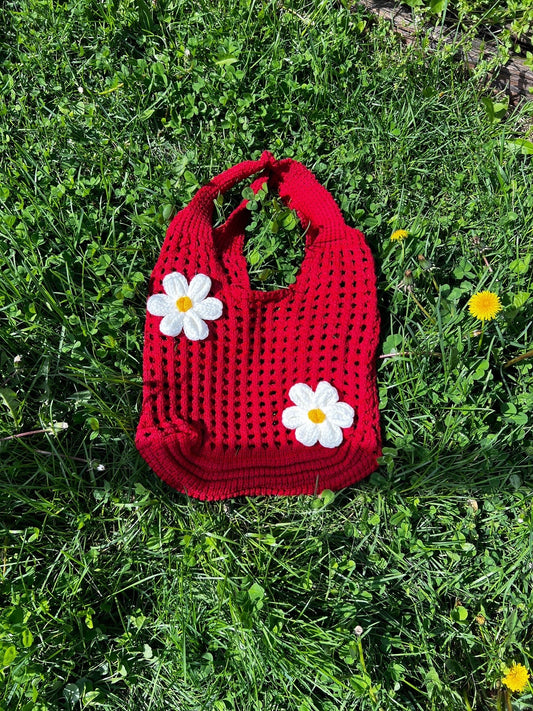 Pedal Tote Bag