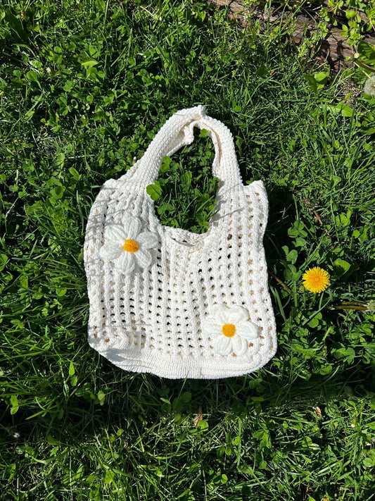 Pedal Tote Bag